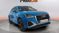 Azul Usado 2022 Audi Q2 S-Line SUV | 22.990 € (Precio justo)