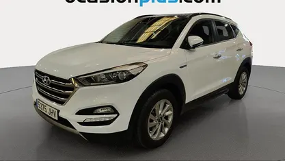 Usado Hyundai Tucson 115 CV (84 kW) 2015 SUV