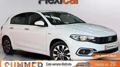 Blanco Usado 2022 Fiat Tipo City Life Berlina | 12.770 € (Precio justo)