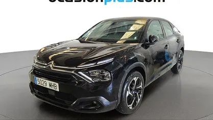 Negro Usado 2023 Citroën C4 Feel SUV | 11.591 € (Precio justo)
