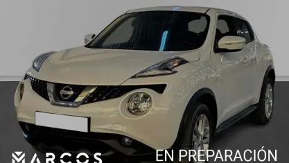 Usado Nissan Juke N-Connecta 115 CV (84 kW) 2016 SUV