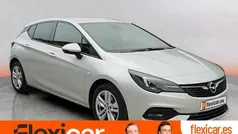 Gris Usado 2020 Opel Astra GS Line Utilitario | 11.890 € (Precio justo)