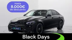 Usado 2021 Mercedes C200 Berlina | 37.490 € (Precio justo)