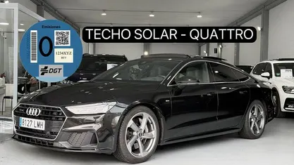 Usado 2022 Audi A7 Sportback S-Line Utilitario | 48.800 €