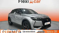 Gris / plata Usado 2020 DS Automobiles DS3 Crossback Performance SUV | 16.890 € (Precio justo)
