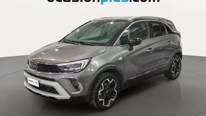 Occasion Opel Crossland X Ultimate 131 PK (96 kW) 2024 Grijs SUV