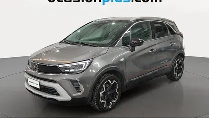 Usado Opel Crossland X Ultimate 131 CV (96 kW) 2024 Gris SUV