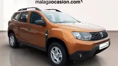 Naranja Usado 2020 Dacia Duster Essentiel SUV | 13.990 € (Buen precio)