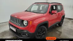 Usado 2018 Jeep Renegade Longitude SUV | 14.450 € (Precio justo)