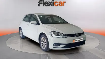 Usado VW Golf VII Advance 116 CV (85 kW) 2019 Utilitario
