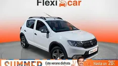 Blanco Usado 2019 Dacia Sandero Essentiel Utilitario | 11.390 € (Precio justo)
