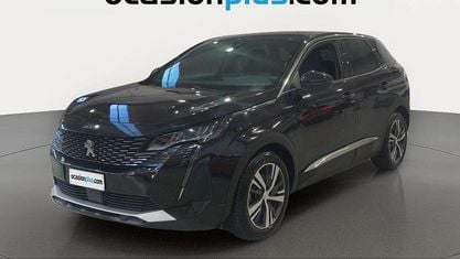 Usado Peugeot 3008 Allure 300 HP (220 kW) 2023 Preto SUV