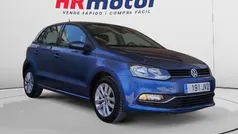 Usado 2016 VW Polo Advance Berlina | 12.450 € (Precio justo)