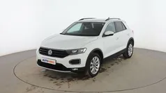 Usado 2021 VW T-Roc Advance SUV | 21.099 € (Precio justo)
