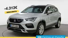 Gris Usado 2023 Seat Ateca Style SUV | 20.990 € (Precio justo)
