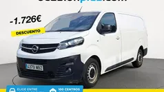 Usado 2022 Opel Vivaro Van | 18.990 € (Precio justo)
