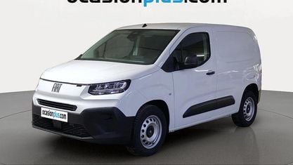 Nuevo Fiat Doblò 102 CV (75 kW) 2026 Blanco Monovolumen