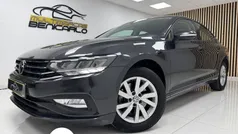 Gris Usado 2020 VW Passat Berlina | 17.500 € (Un poco caro)