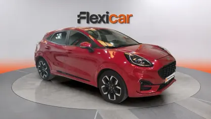 Usado Ford Puma ST-Line 125 HP (91 kW) 2020 SUV