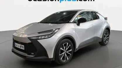 Brugt Toyota C-HR Advance 196 HK (144 kW) 2024 Grå SUV