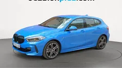 Azul Usado 2019 BMW 118 Utilitario | 19.364 € (Precio justo)