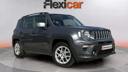 Usado Jeep Renegade Limited 120 CV (88 kW) 2022 SUV