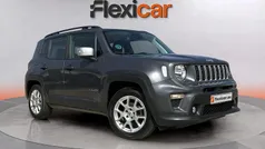 Negro Usado 2022 Jeep Renegade Limited SUV | 14.890 € (Precio justo)