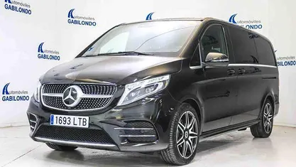 Usado Mercedes V300 Avantgarde 239 CV (175 kW) 2021 Monovolumen