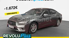 Usado 2018 Infiniti Q50 Premium Berlina | 18.400 € (Precio justo)