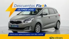 Usado 2015 Kia Carens Monovolumen | 10.290 € (Precio justo)
