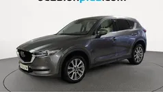 Gris Usado 2020 Mazda CX-5 Sky SUV | 27.264 € (Precio justo)