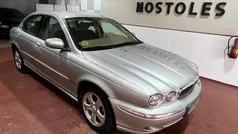 Jaguar X-type