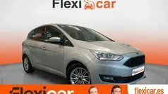 Gris Usado 2018 Ford C-MAX Business Edition Monovolumen | 10.790 € (Precio justo)