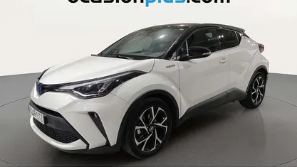 Usado Toyota C-HR Advance 184 CV (135 kW) 2021 SUV