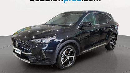 Begagnad MG HS Luxury 162 HK (119 kW) 2024 Svart SUV