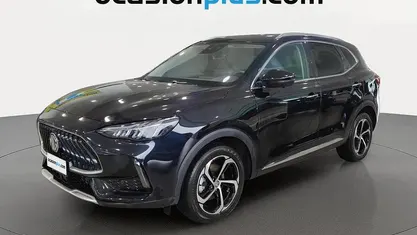 Usado MG HS Luxury 162 CV (119 kW) 2024 Negro SUV