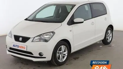 Usado 2015 Seat Mii Chic Utilitario | 6299 € (Buen precio)
