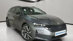 Usado 2025 Skoda Octavia SportLine Familiar | 32.500 € (Precio justo)