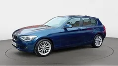 Azul Usado 2015 BMW 118 Utilitario | 16.200 € (Precio justo)