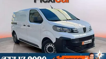 Blanco Usado 2025 Peugeot Expert Van | 24.490 € (Precio justo)