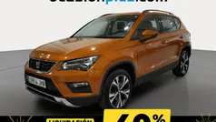 Naranja Usado 2016 Seat Ateca Ecomotive SUV | 13.800 € (Precio justo)
