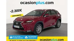 Usado 2017 Lexus NX300h Business Edition SUV | 24.250 € (Precio justo)