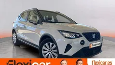 Blanco Usado 2021 Seat Arona Style SUV | 13.940 € (Precio justo)