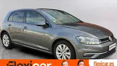 Usado 2018 VW Golf VII Advance Berlina | 16.990 € (Precio justo)
