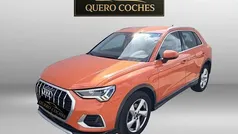 Naranja Usado 2021 Audi Q3 Advanced Plus SUV | 26.490 € (Super precio)