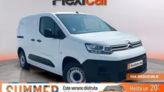 Blanco Usado 2019 Citroën Berlingo Feel Monovolumen | 10.990 € (Precio justo)