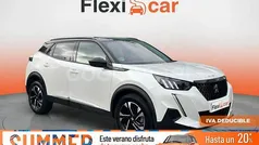 Blanco Usado 2023 Peugeot 2008 GT SUV | 19.490 € (Precio justo)