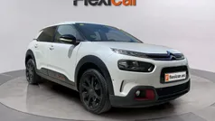 Blanco Usado 2018 Citroën C4 Cactus PureTech Utilitario | 11.990 € (Precio justo)