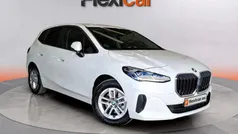 Blanco Usado 2022 BMW 218 Familiar | 23.290 € (Precio justo)
