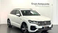 Usado 2020 VW Touareg R-line SUV | 40.990 € (Precio justo)